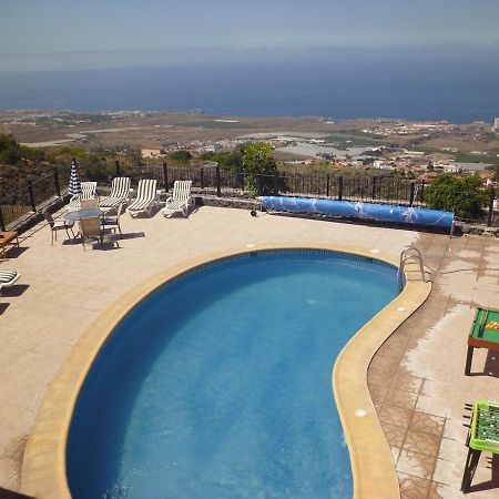Villa El Mirador Los Menores Zewnętrze zdjęcie