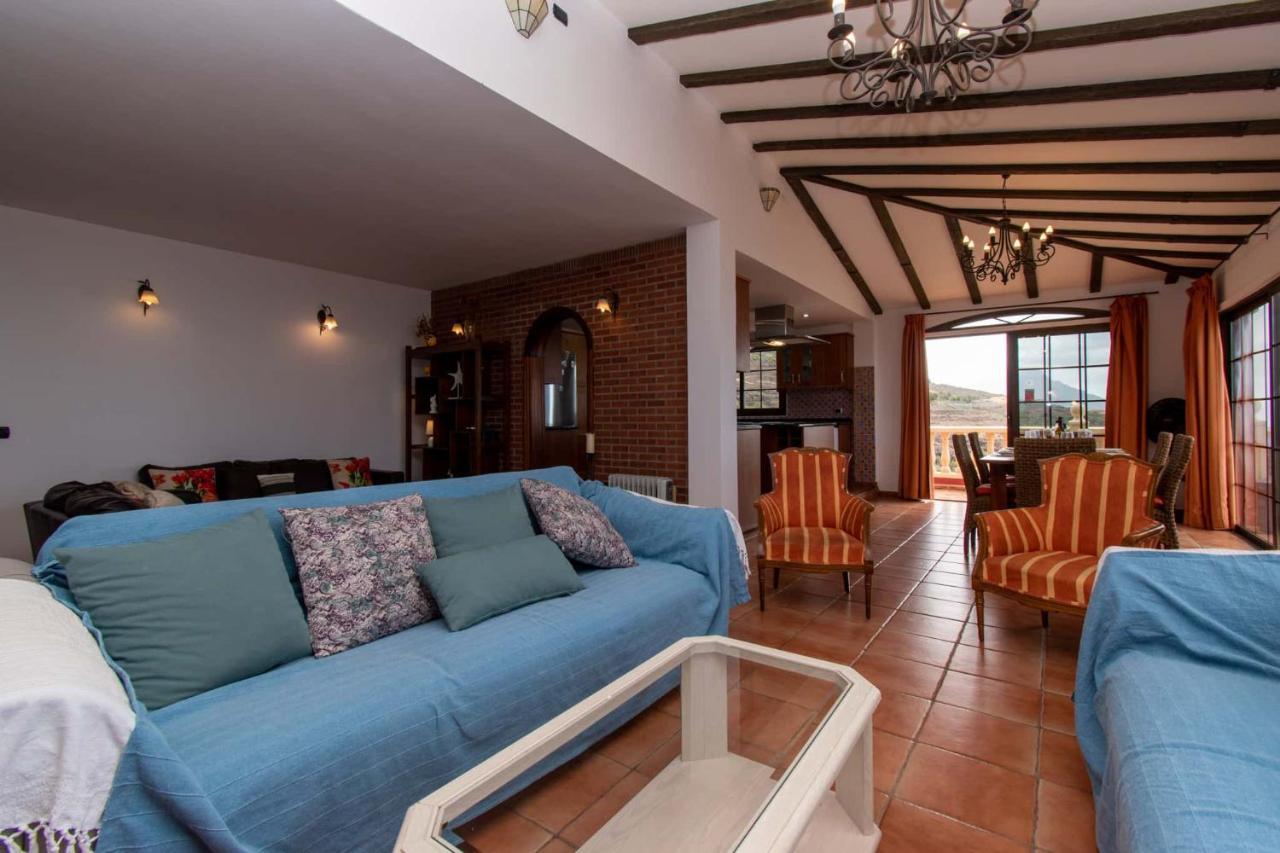 Villa El Mirador Los Menores Zewnętrze zdjęcie