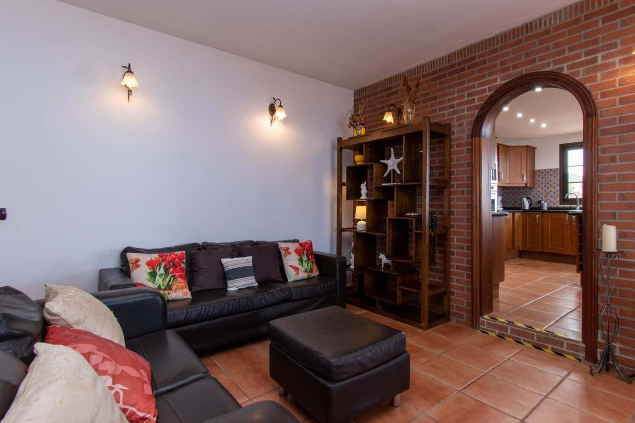 Villa El Mirador Los Menores Zewnętrze zdjęcie