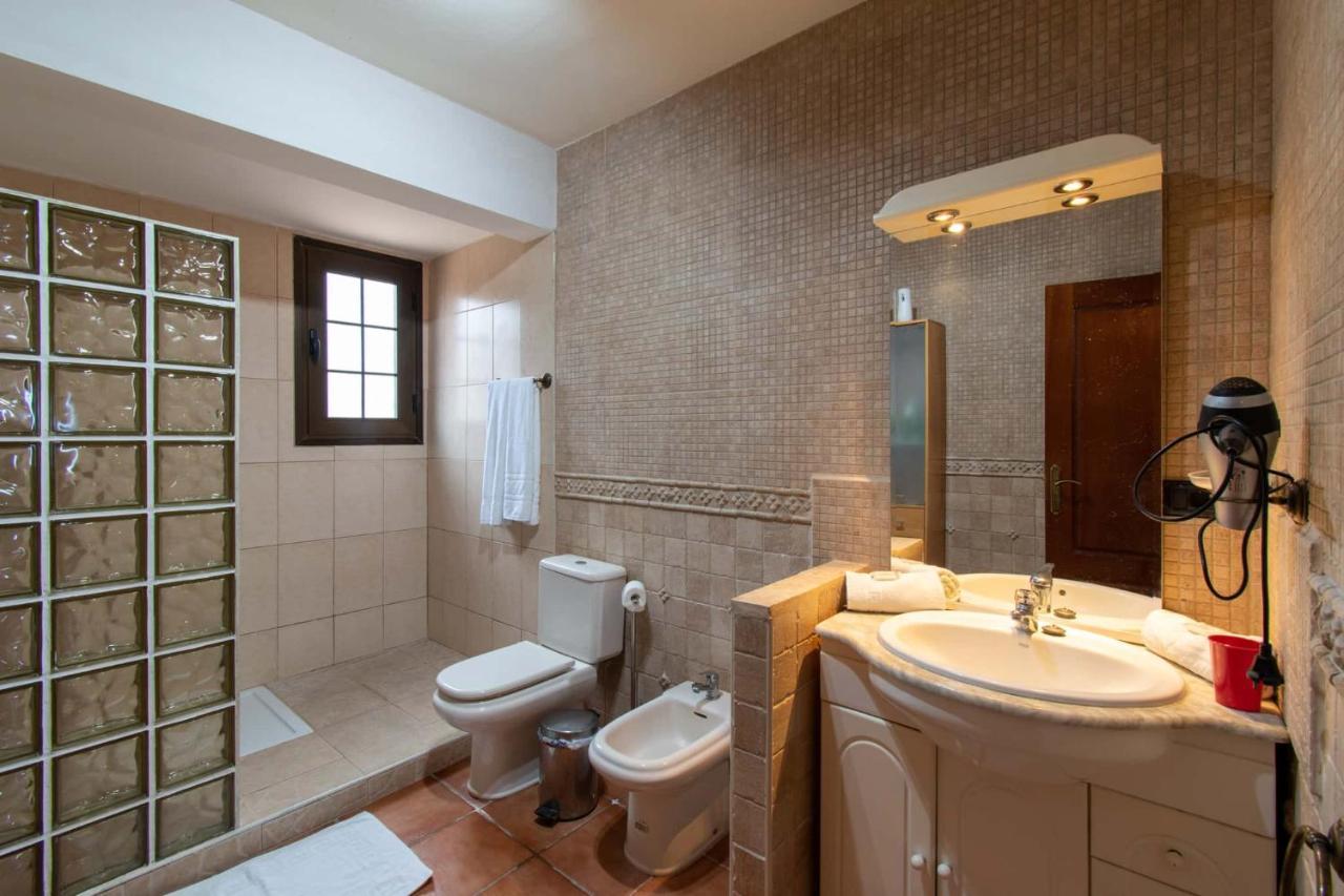 Villa El Mirador Los Menores Zewnętrze zdjęcie