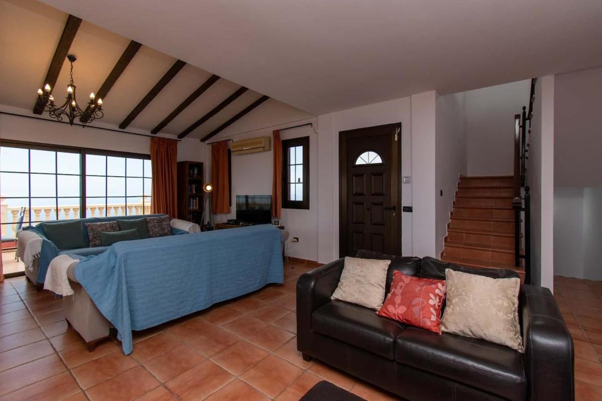 Villa El Mirador Los Menores Zewnętrze zdjęcie