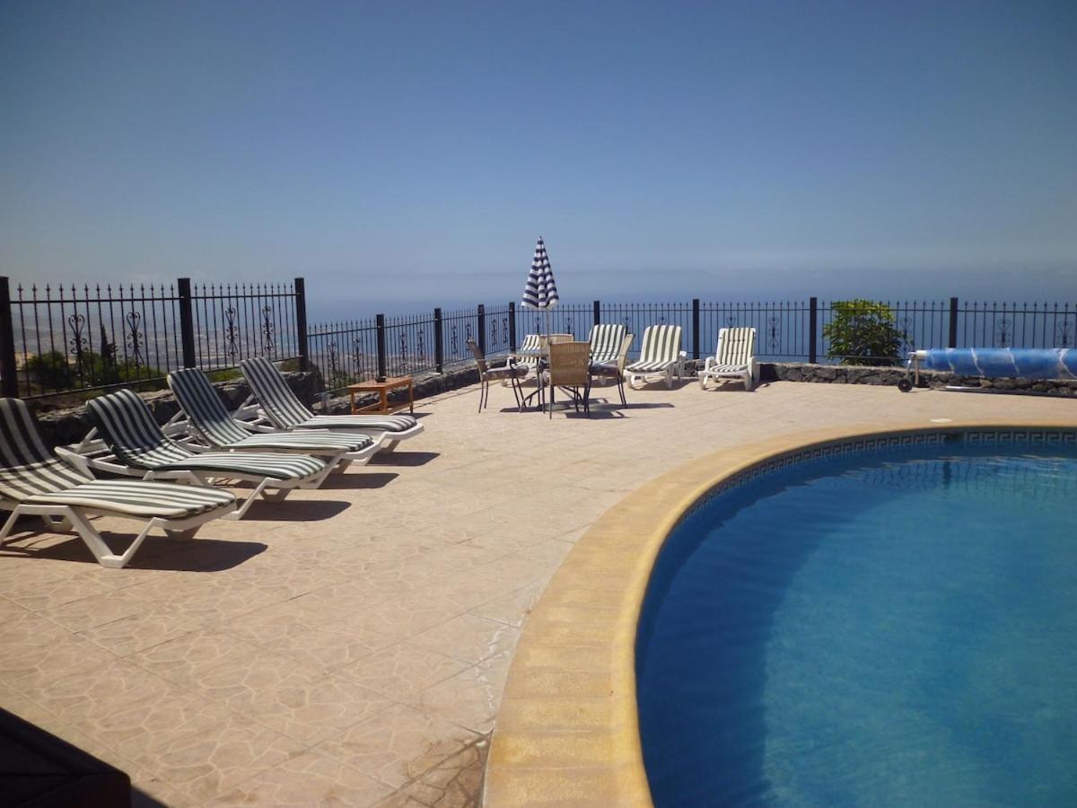 Villa El Mirador Los Menores Zewnętrze zdjęcie