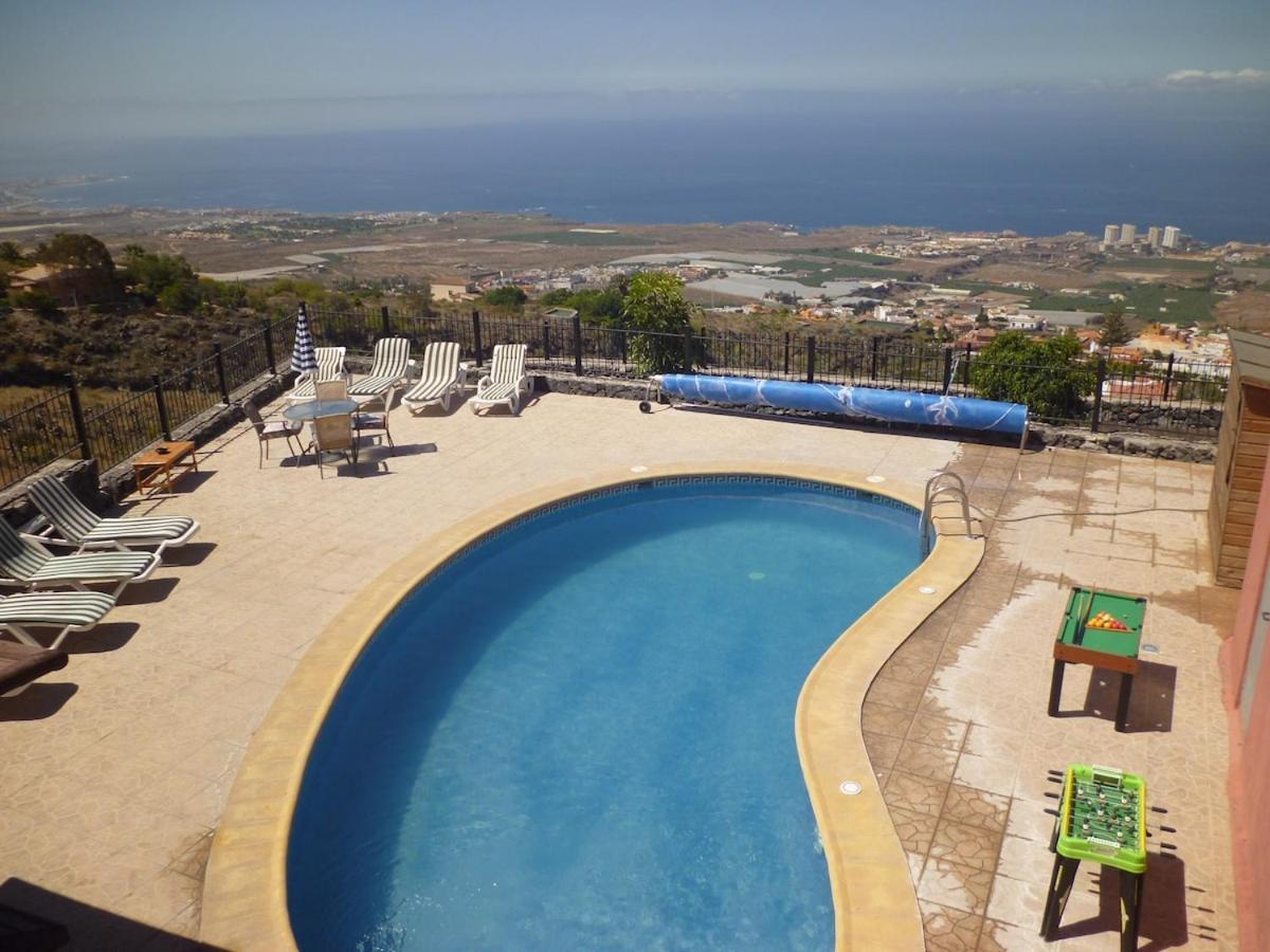 Villa El Mirador Los Menores Zewnętrze zdjęcie