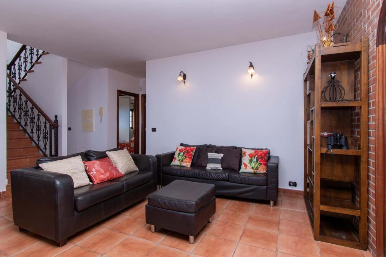 Villa El Mirador Los Menores Zewnętrze zdjęcie