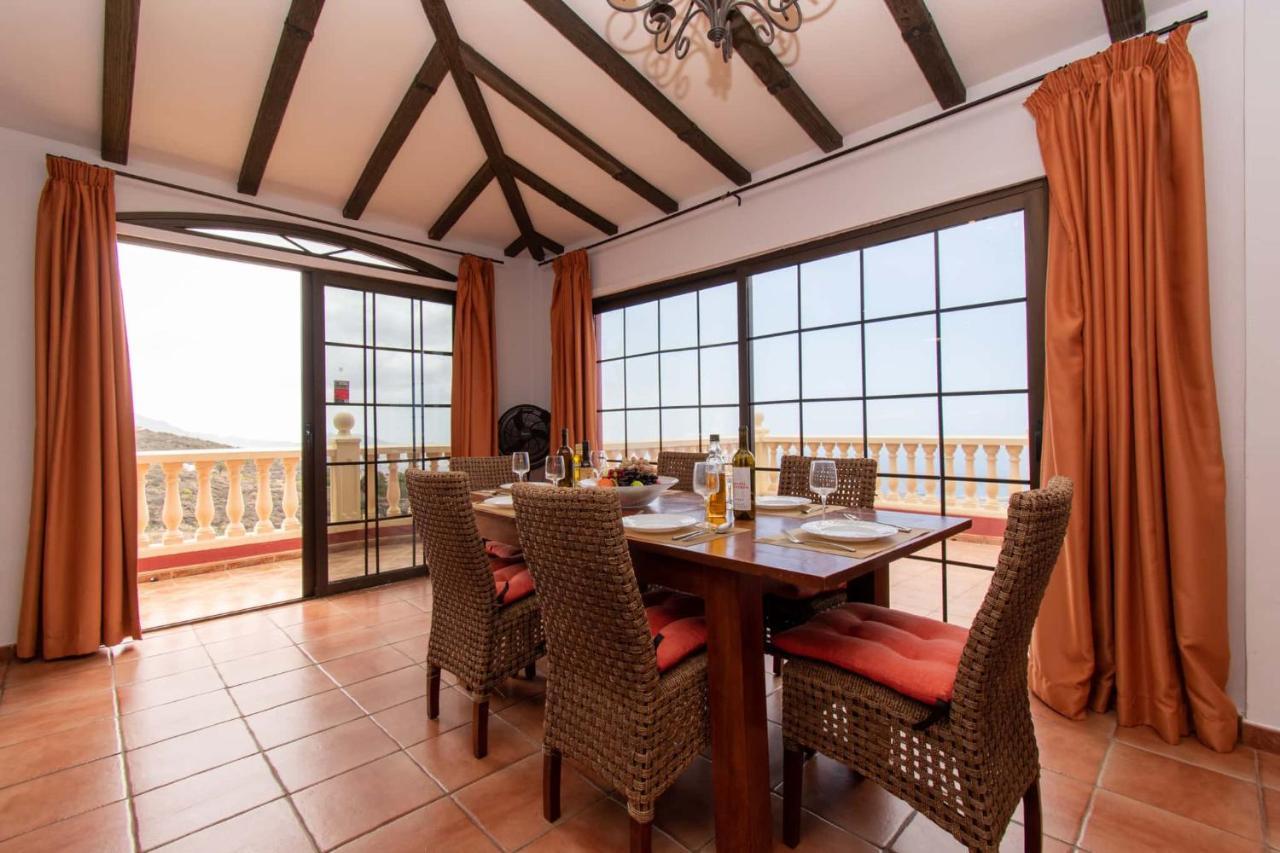Villa El Mirador Los Menores Zewnętrze zdjęcie