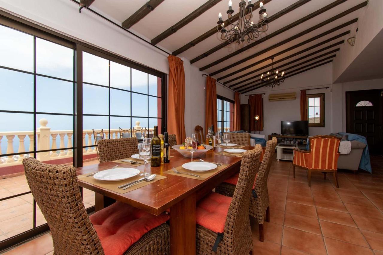 Villa El Mirador Los Menores Zewnętrze zdjęcie