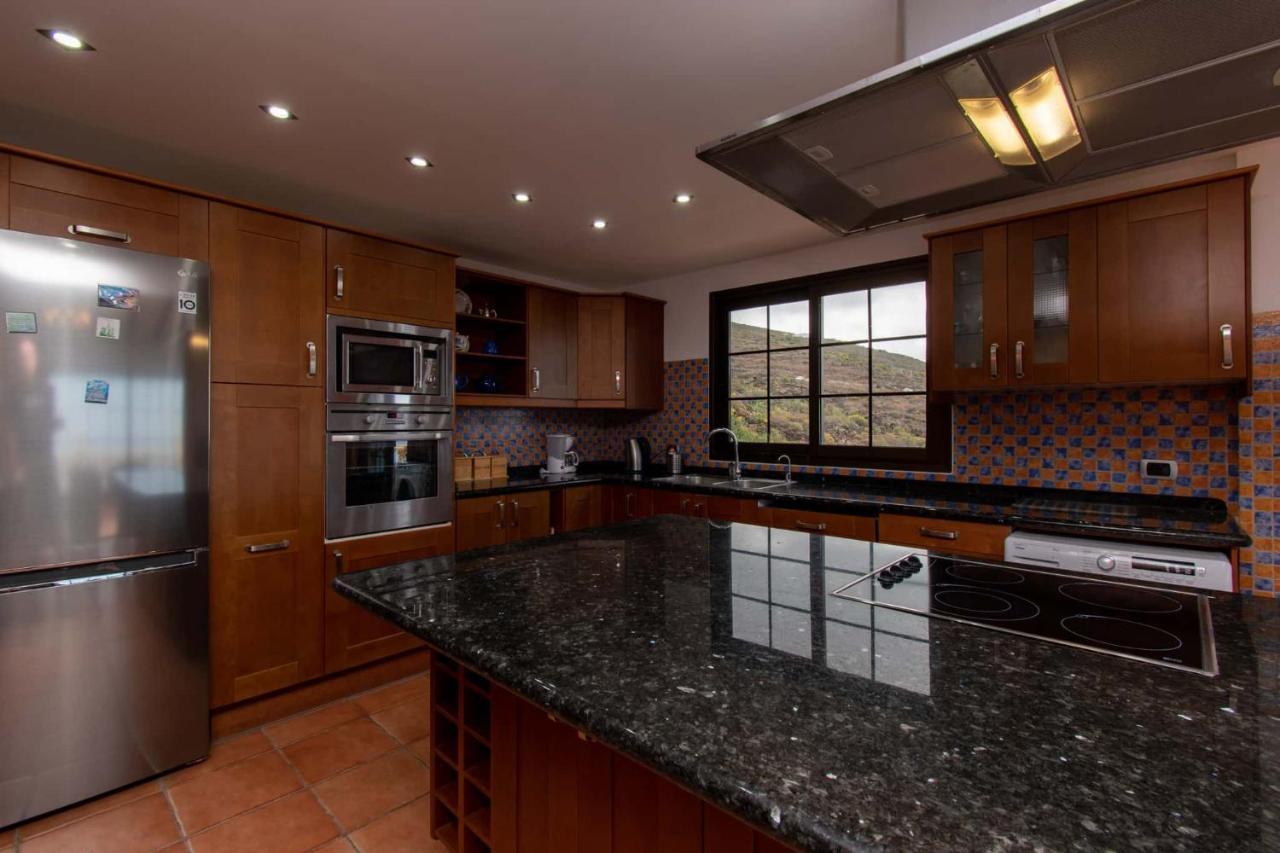 Villa El Mirador Los Menores Zewnętrze zdjęcie