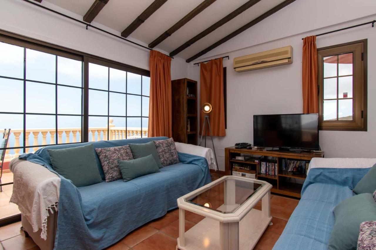 Villa El Mirador Los Menores Zewnętrze zdjęcie