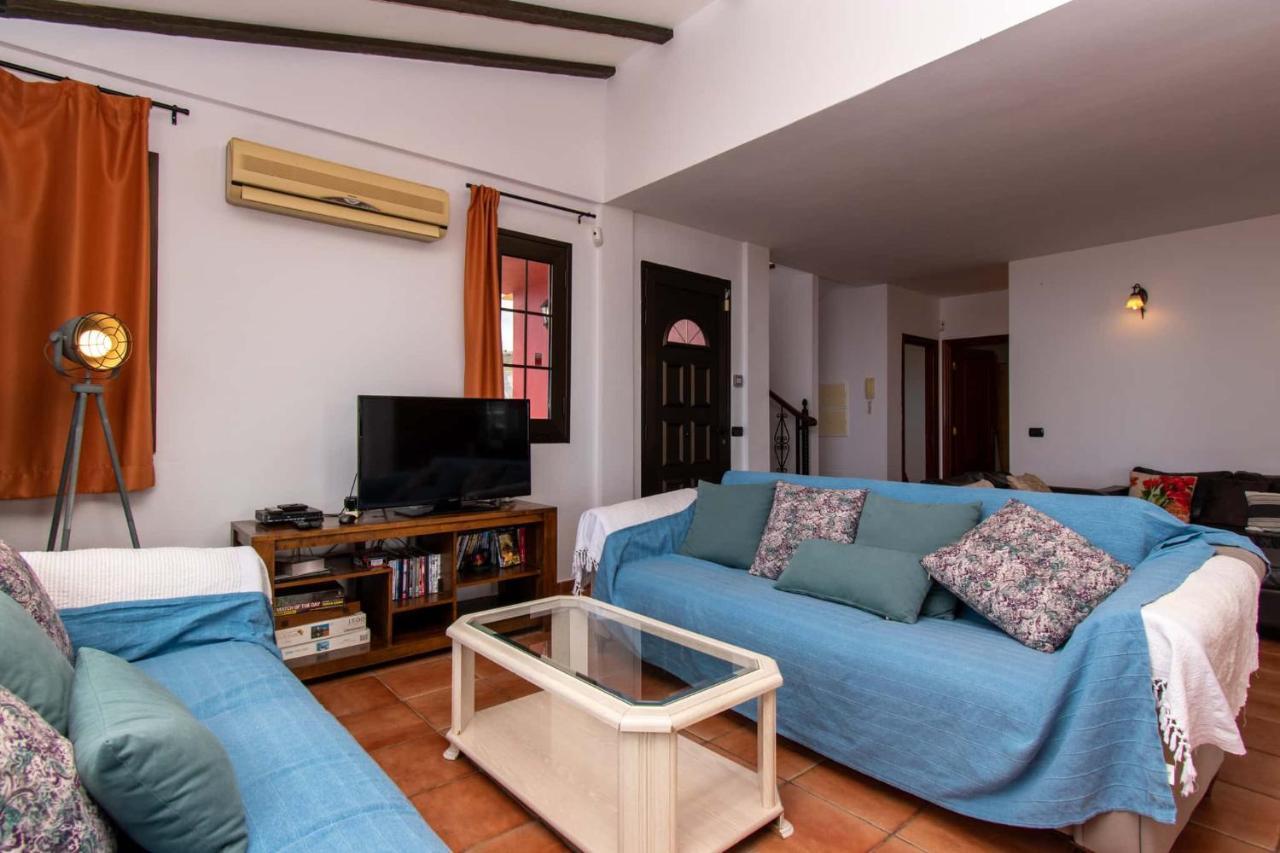 Villa El Mirador Los Menores Zewnętrze zdjęcie