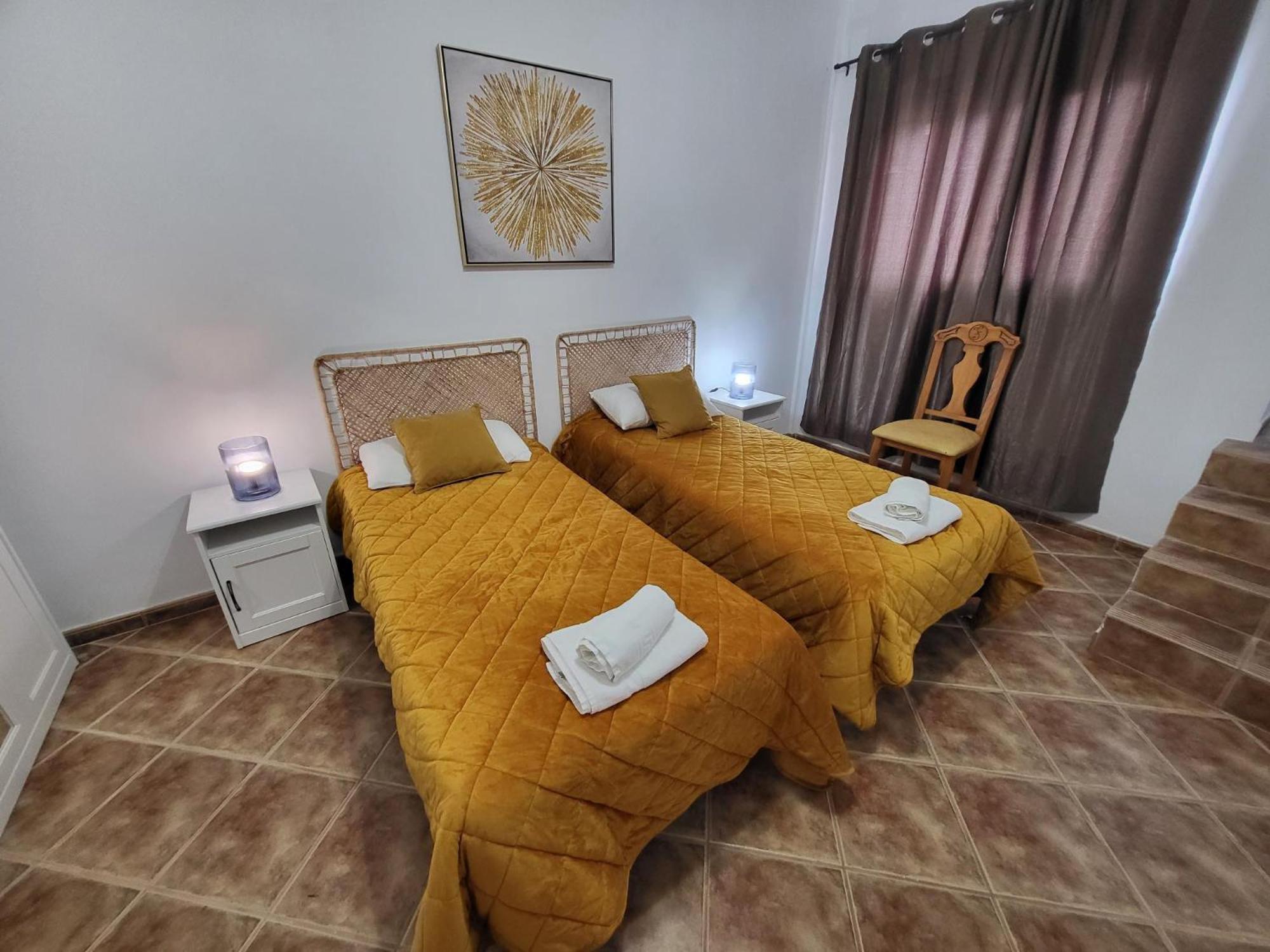 Villa El Mirador Los Menores Zewnętrze zdjęcie