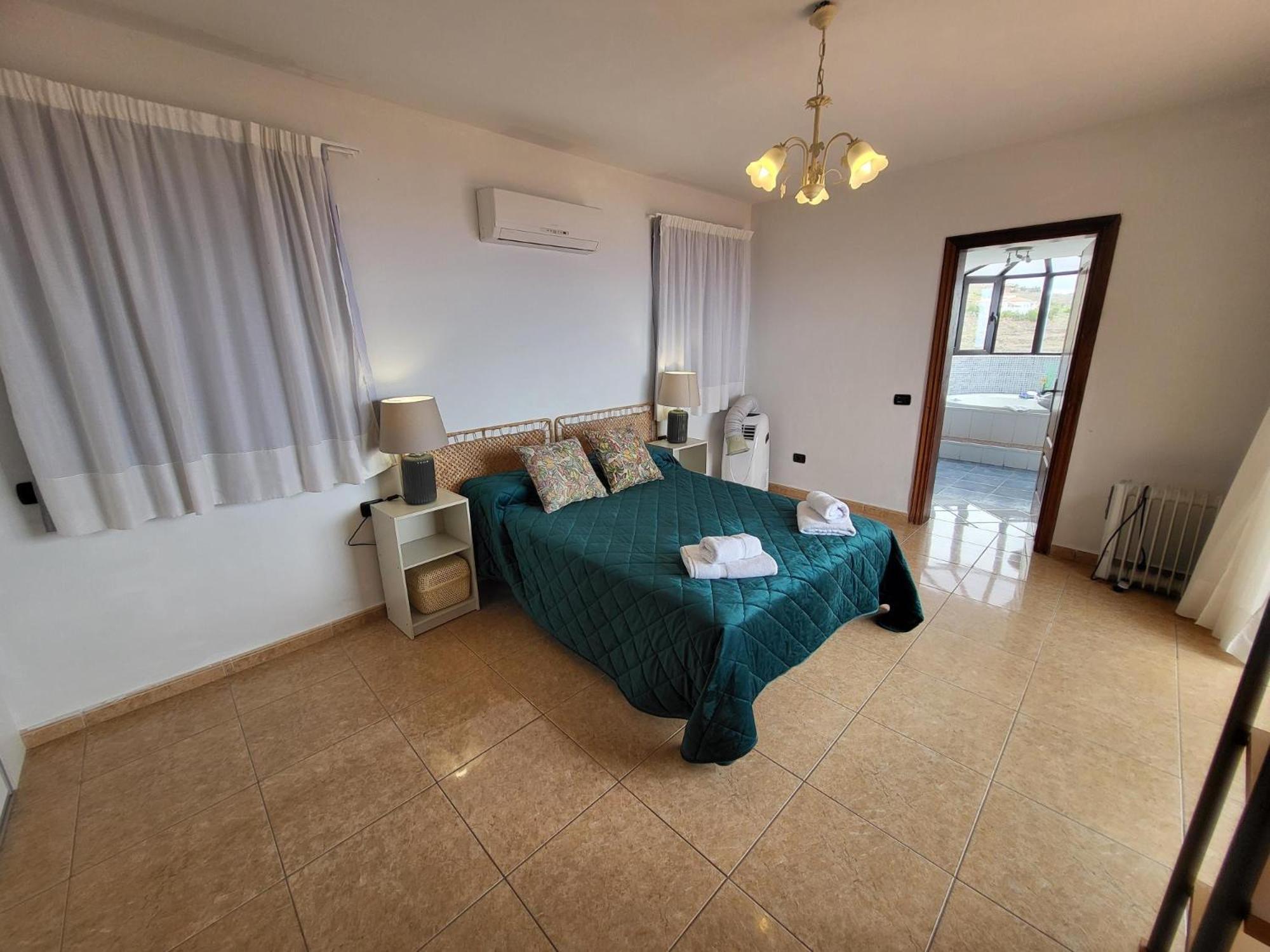 Villa El Mirador Los Menores Zewnętrze zdjęcie