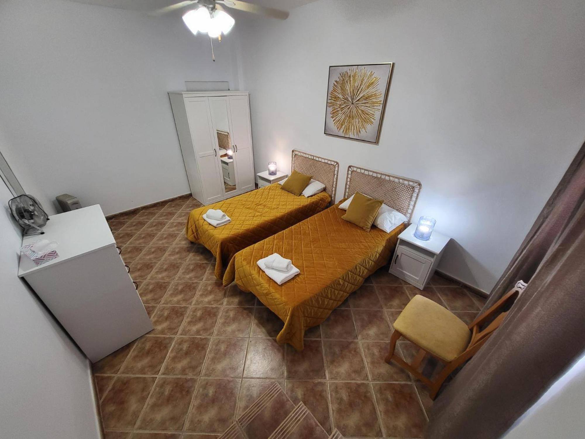 Villa El Mirador Los Menores Zewnętrze zdjęcie