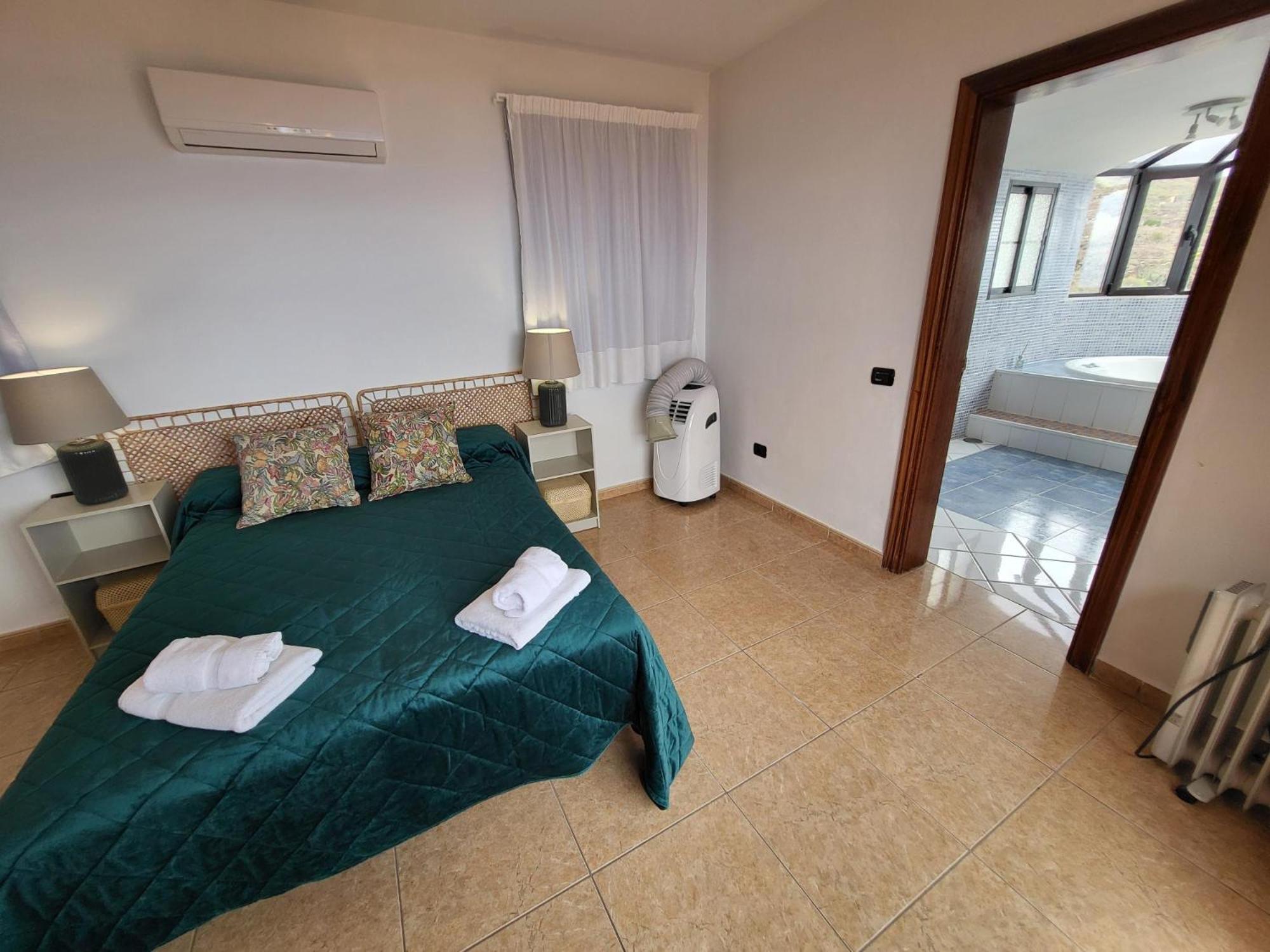 Villa El Mirador Los Menores Zewnętrze zdjęcie