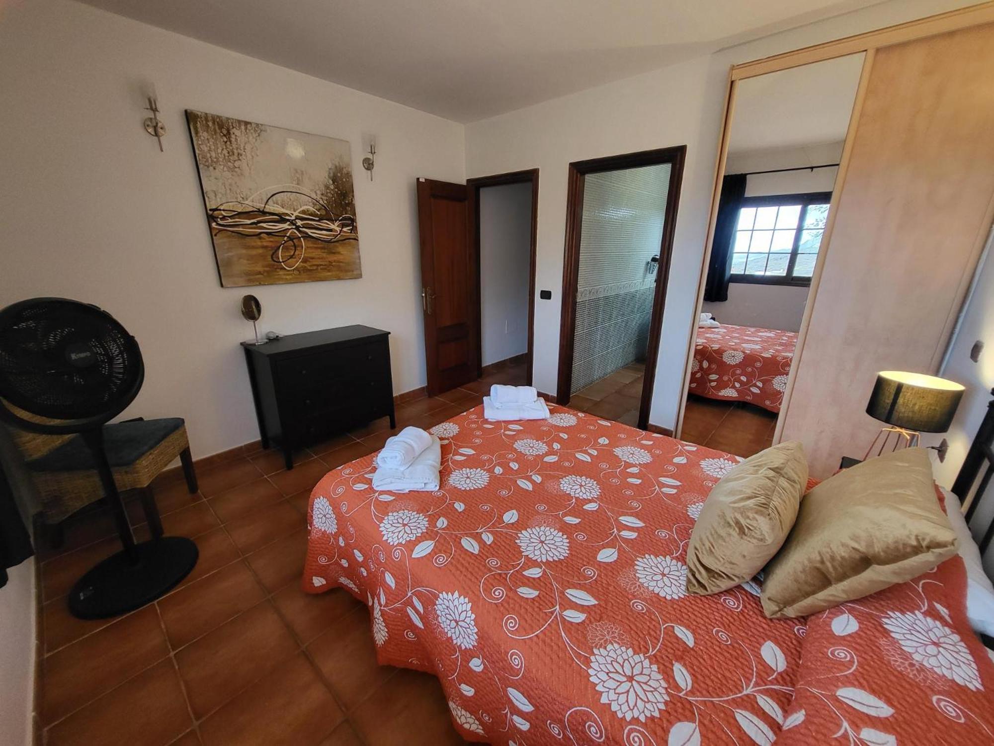 Villa El Mirador Los Menores Zewnętrze zdjęcie