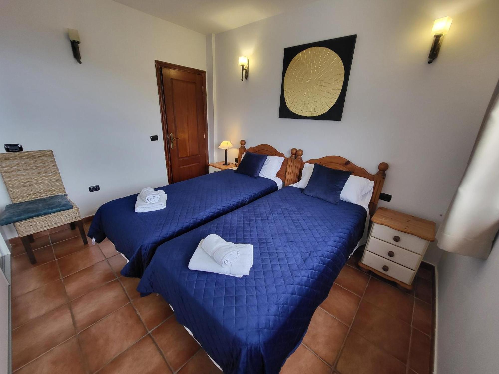 Villa El Mirador Los Menores Zewnętrze zdjęcie