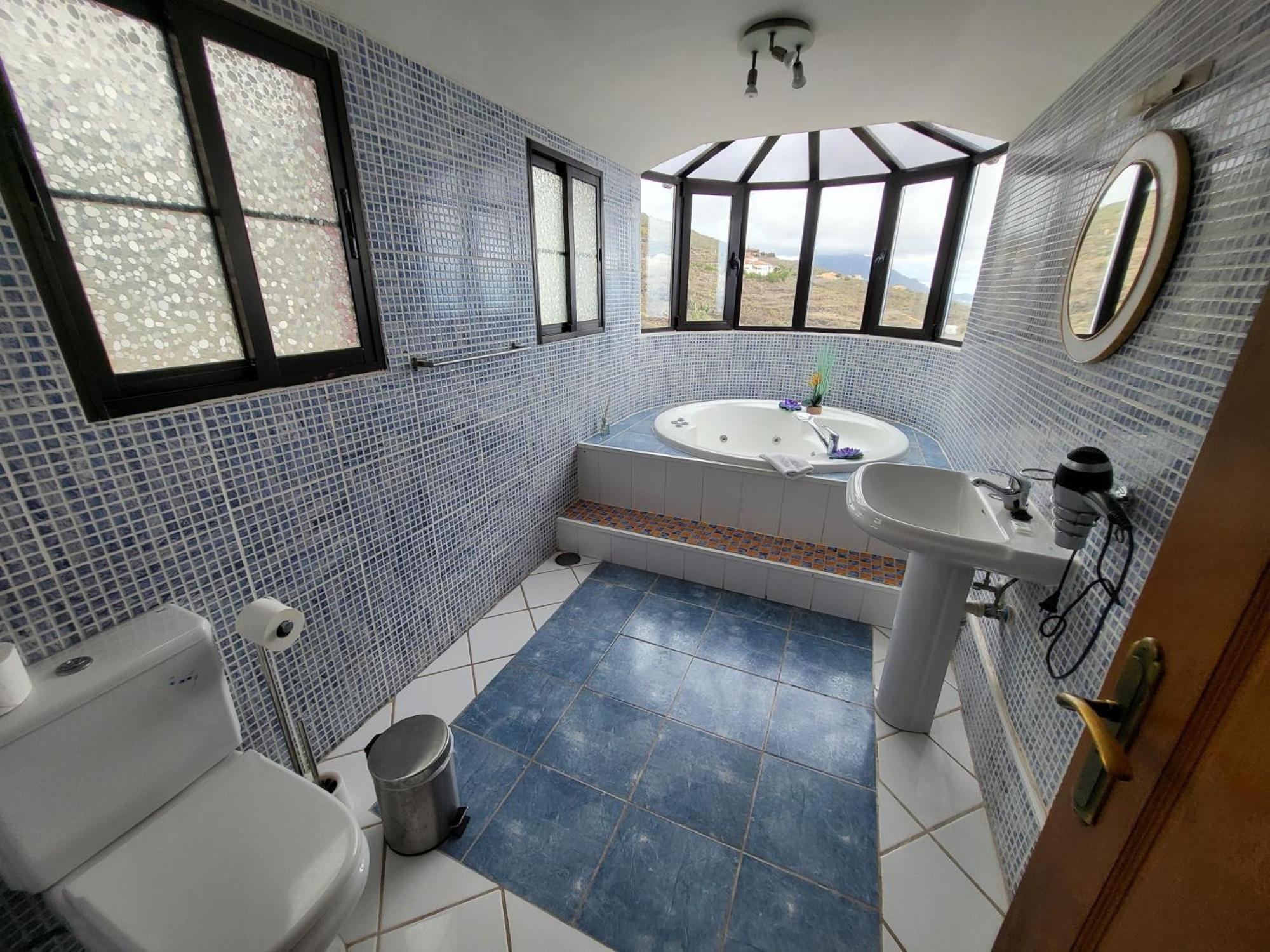 Villa El Mirador Los Menores Zewnętrze zdjęcie